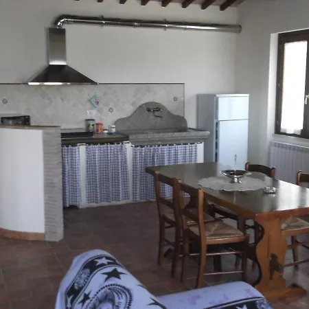 Vakantieboerderij Il Laghetto Agriturismo *