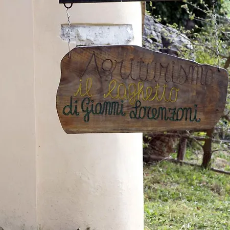 Vakantieboerderij Il Laghetto Agriturismo *