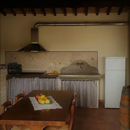 Vakantieboerderij Il Laghetto Agriturismo *